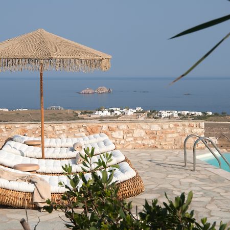 Mythic Paros , Adults Only Hotel Света Ирина Парос Екстериор снимка