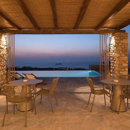 Mythic Paros , Adults Only Hotel Света Ирина Парос Екстериор снимка