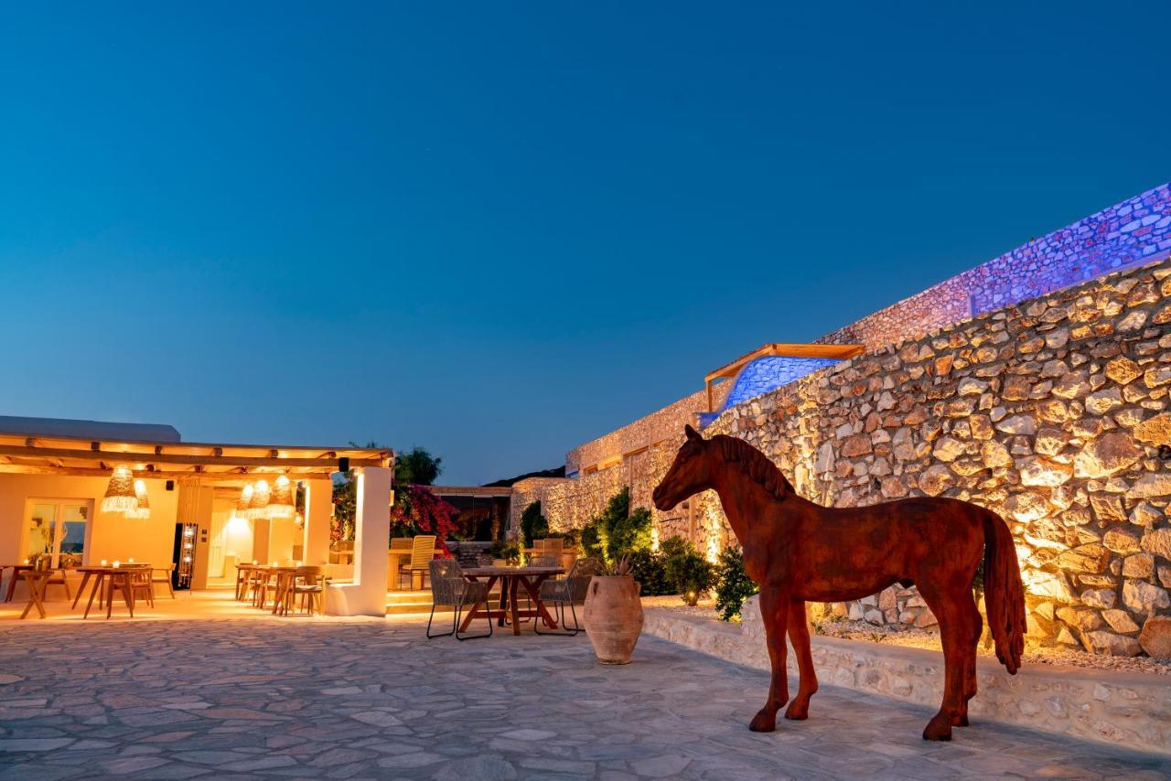 Mythic Paros , Adults Only Hotel Света Ирина Парос Екстериор снимка