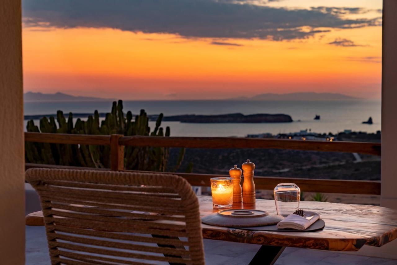 Mythic Paros , Adults Only Hotel Света Ирина Парос Екстериор снимка