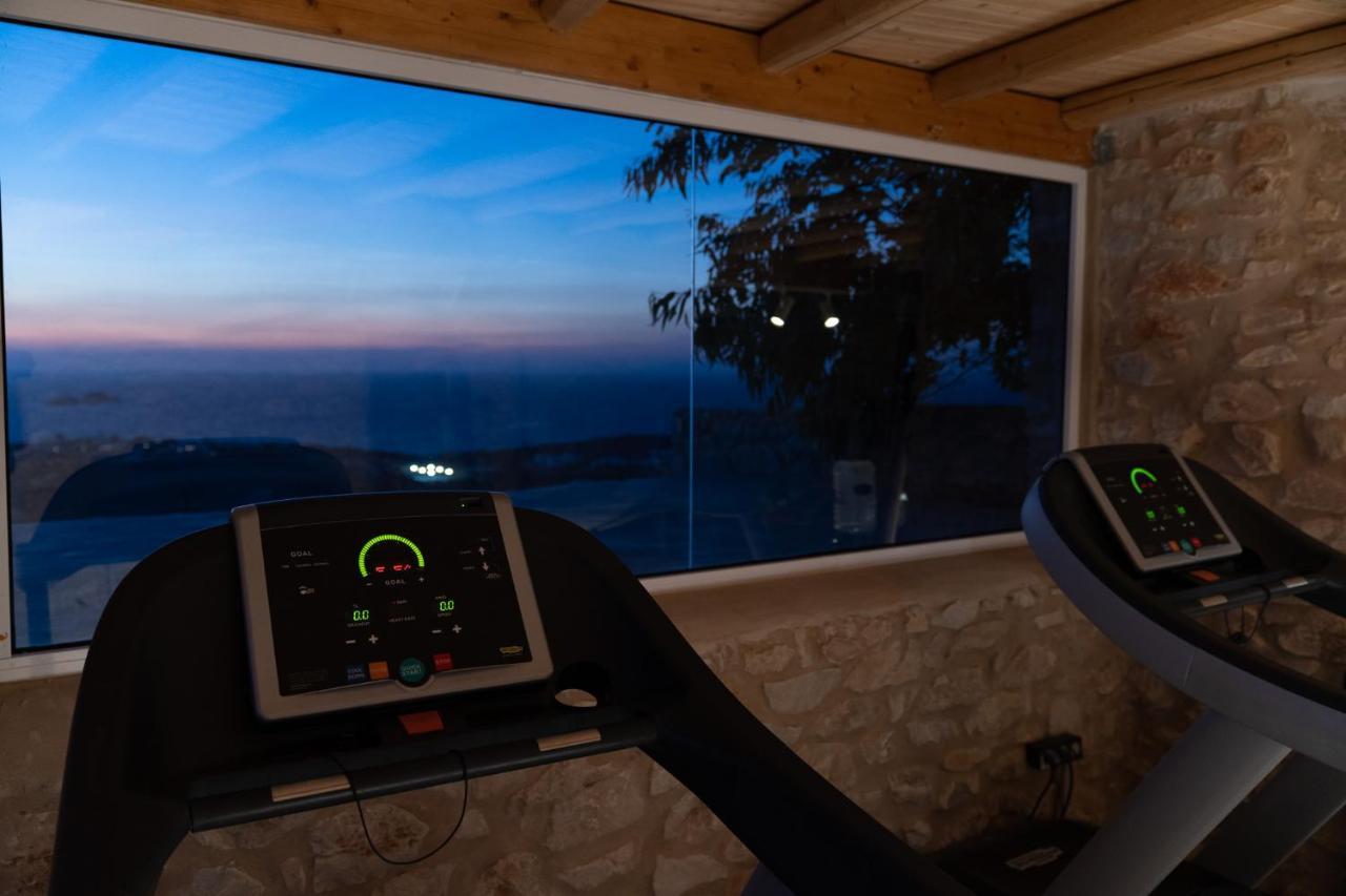 Mythic Paros , Adults Only Hotel Света Ирина Парос Екстериор снимка