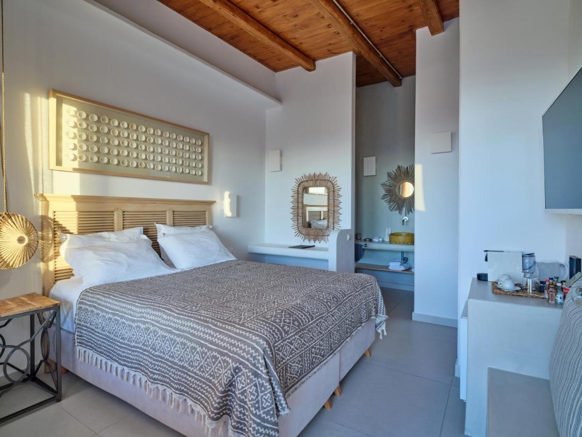 Mythic Paros , Adults Only Hotel Света Ирина Парос Екстериор снимка