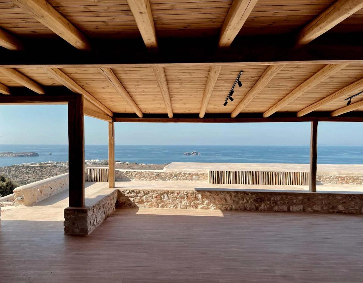 Mythic Paros , Adults Only Hotel Света Ирина Парос Екстериор снимка