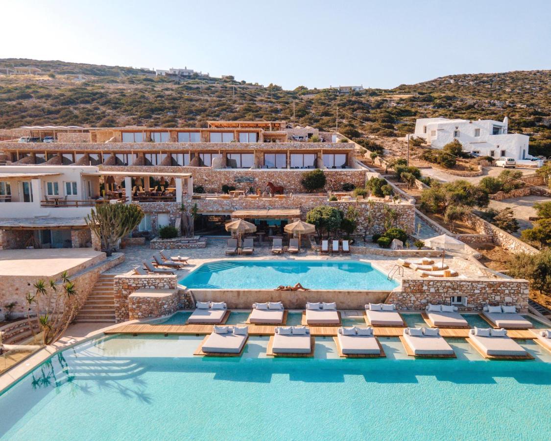 Mythic Paros , Adults Only Hotel Света Ирина Парос Екстериор снимка