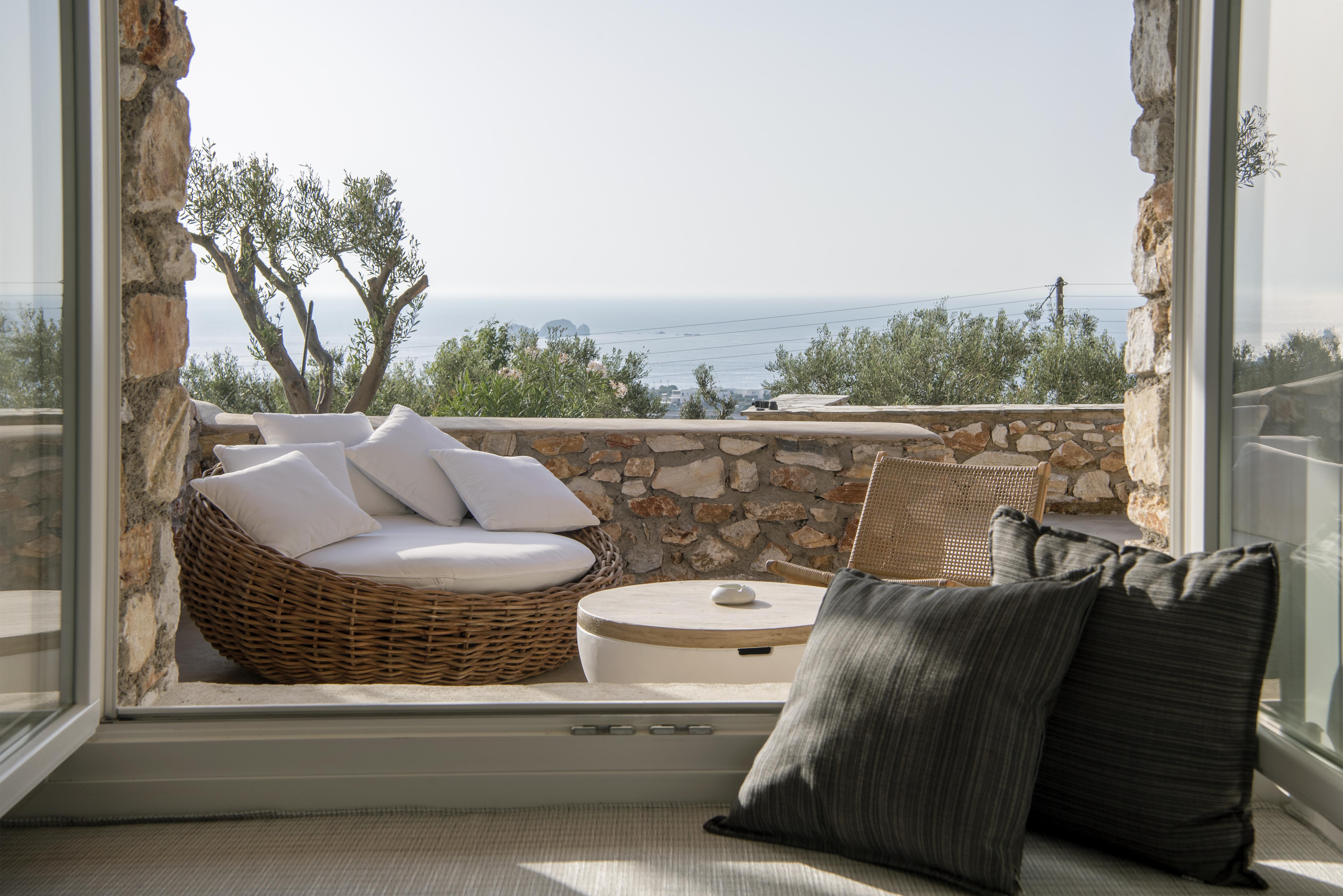 Mythic Paros , Adults Only Hotel Света Ирина Парос Екстериор снимка