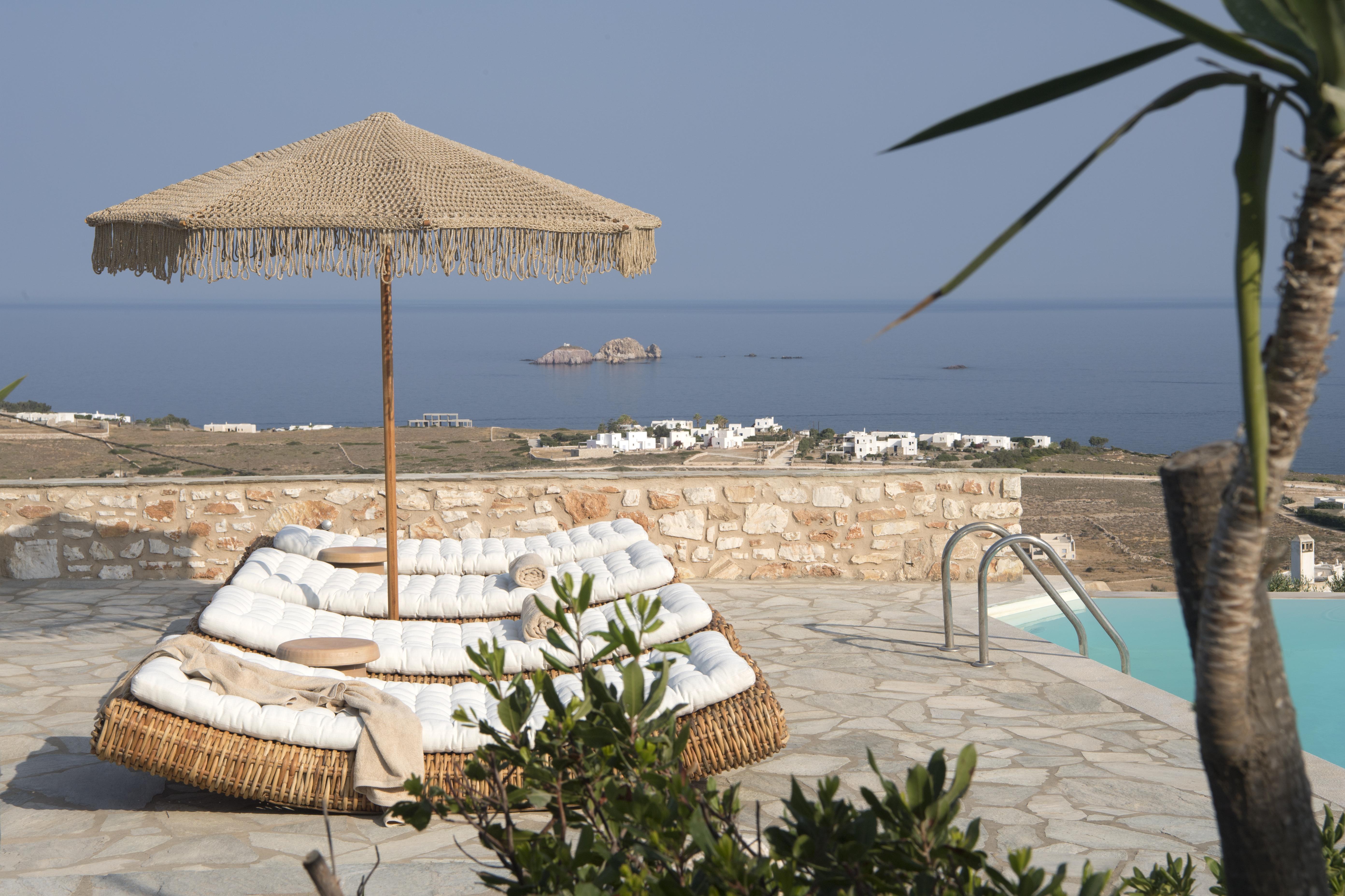 Mythic Paros , Adults Only Hotel Света Ирина Парос Екстериор снимка