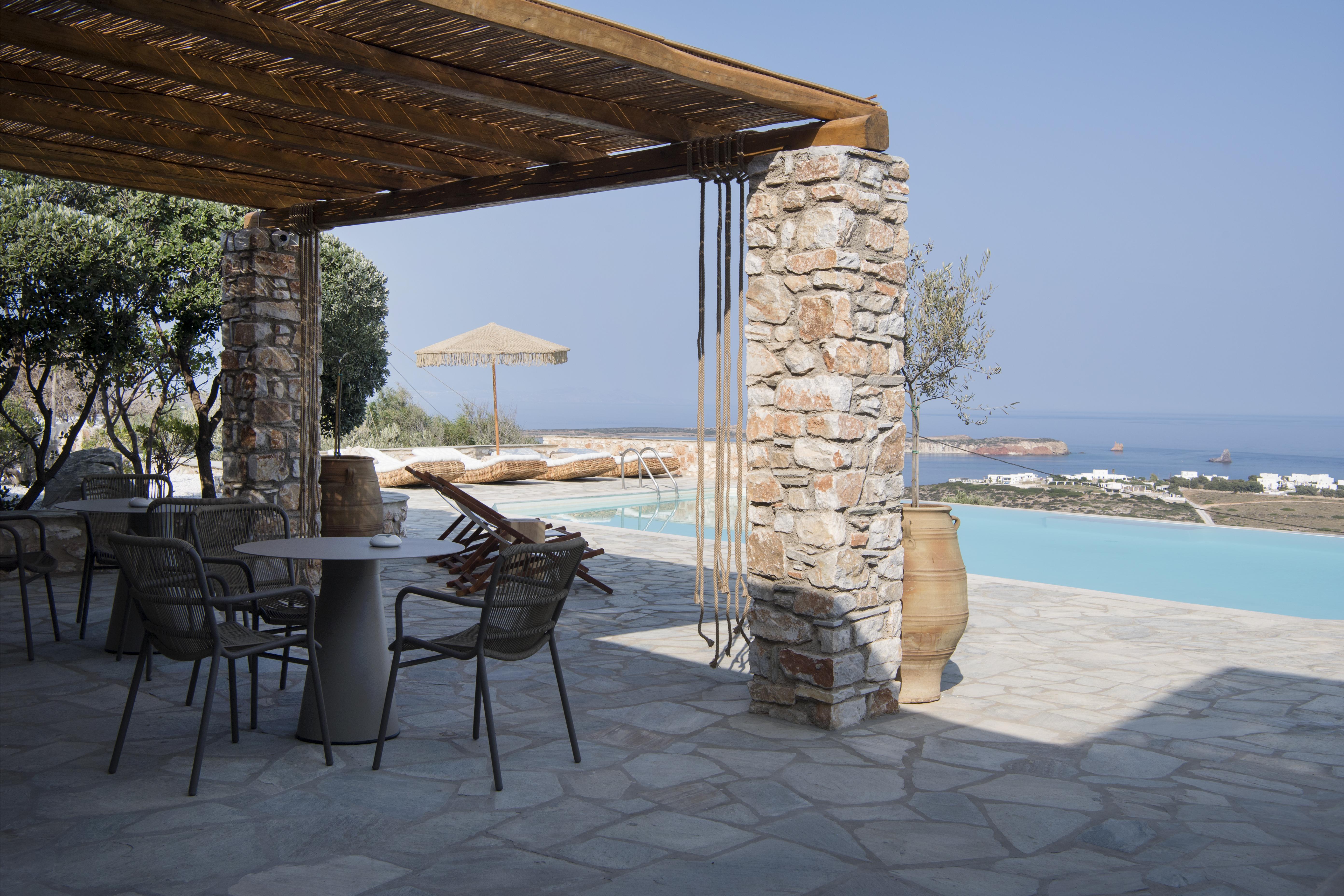Mythic Paros , Adults Only Hotel Света Ирина Парос Екстериор снимка