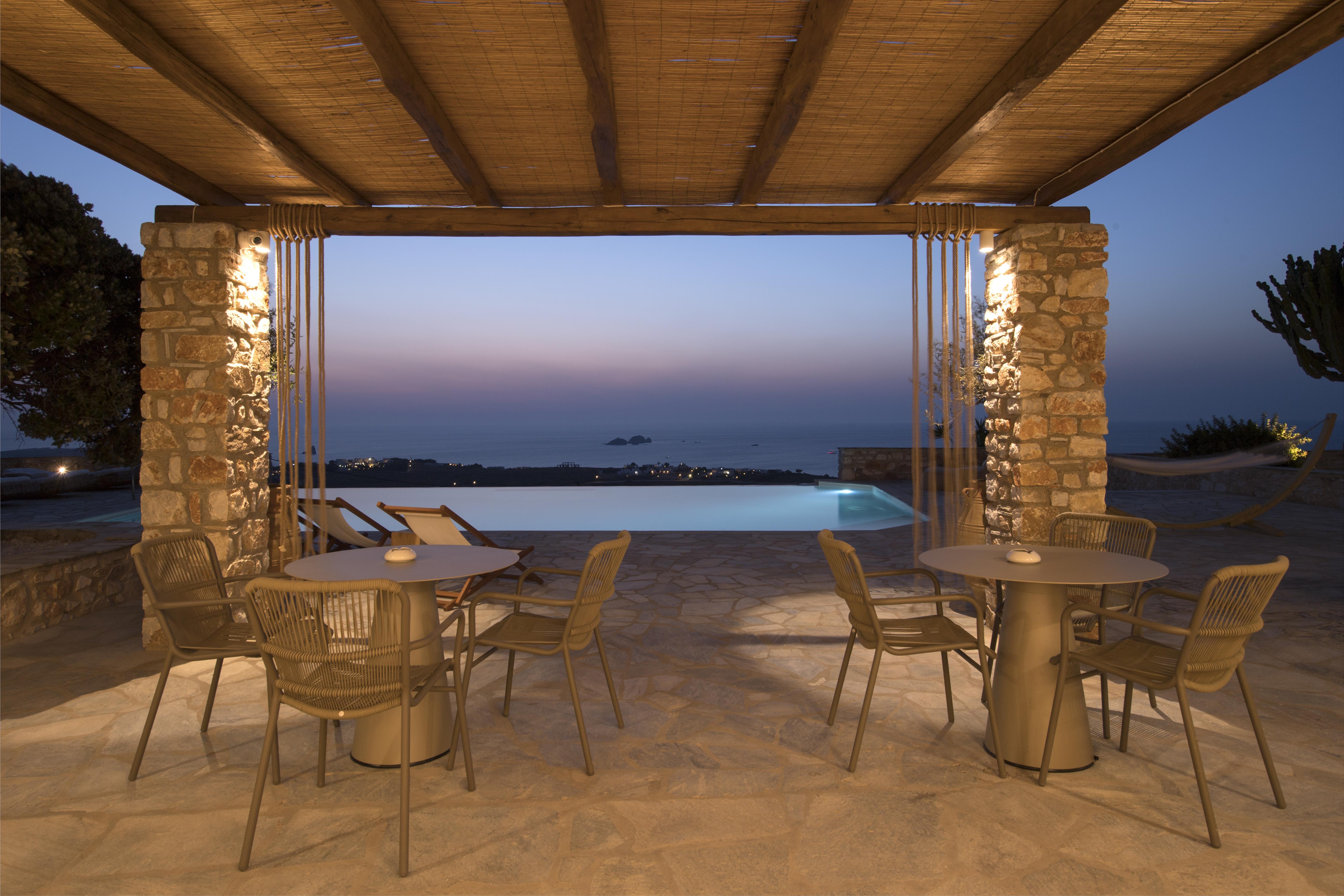 Mythic Paros , Adults Only Hotel Света Ирина Парос Екстериор снимка