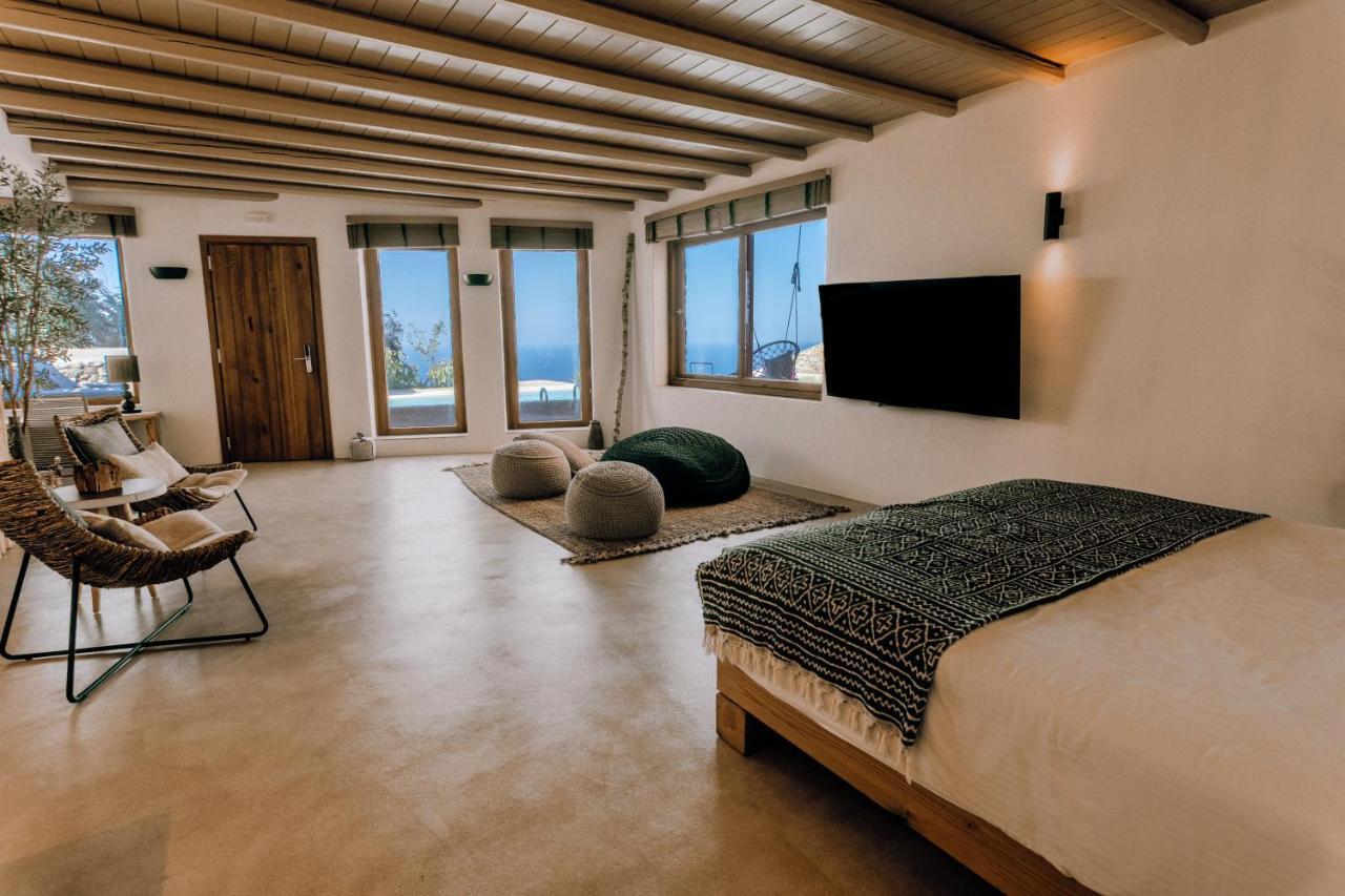 Mythic Paros , Adults Only Hotel Света Ирина Парос Екстериор снимка