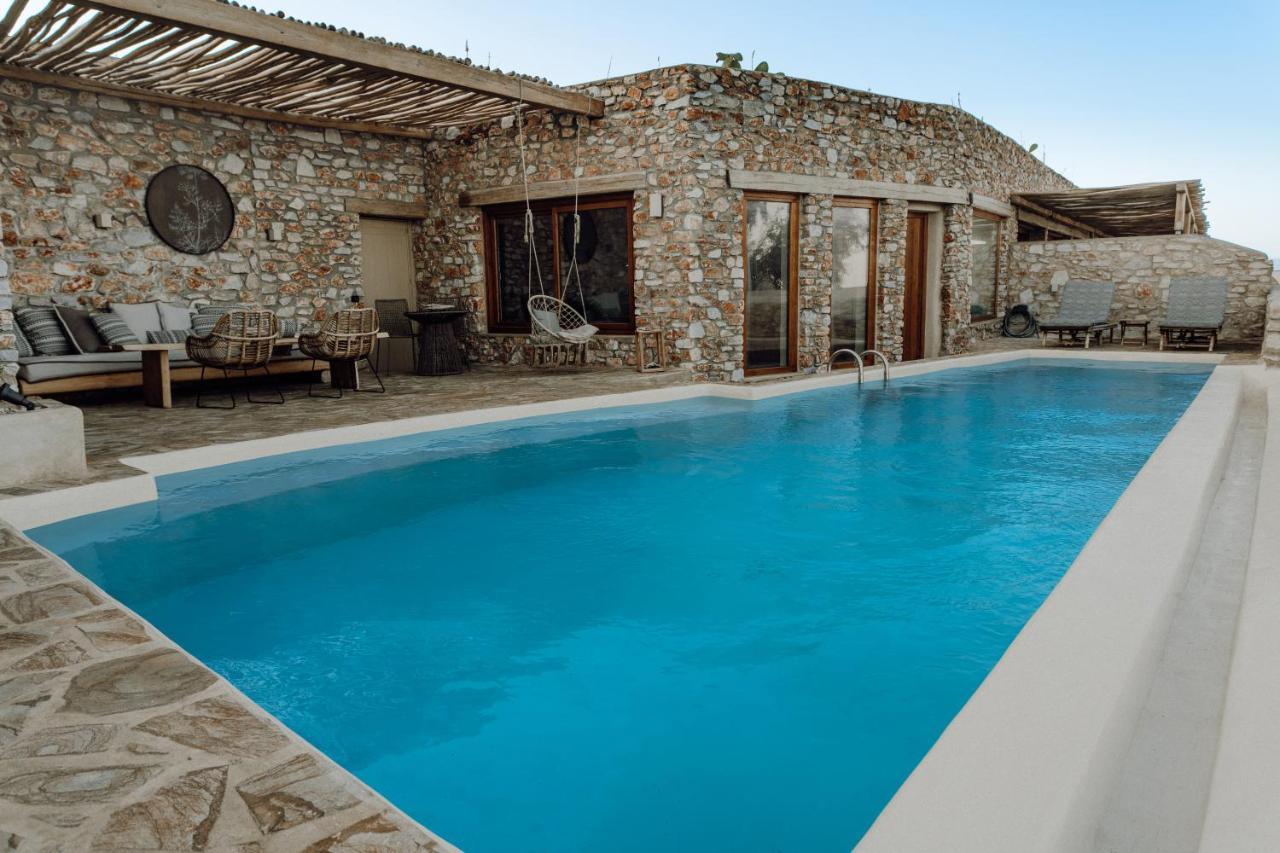 Mythic Paros , Adults Only Hotel Света Ирина Парос Екстериор снимка