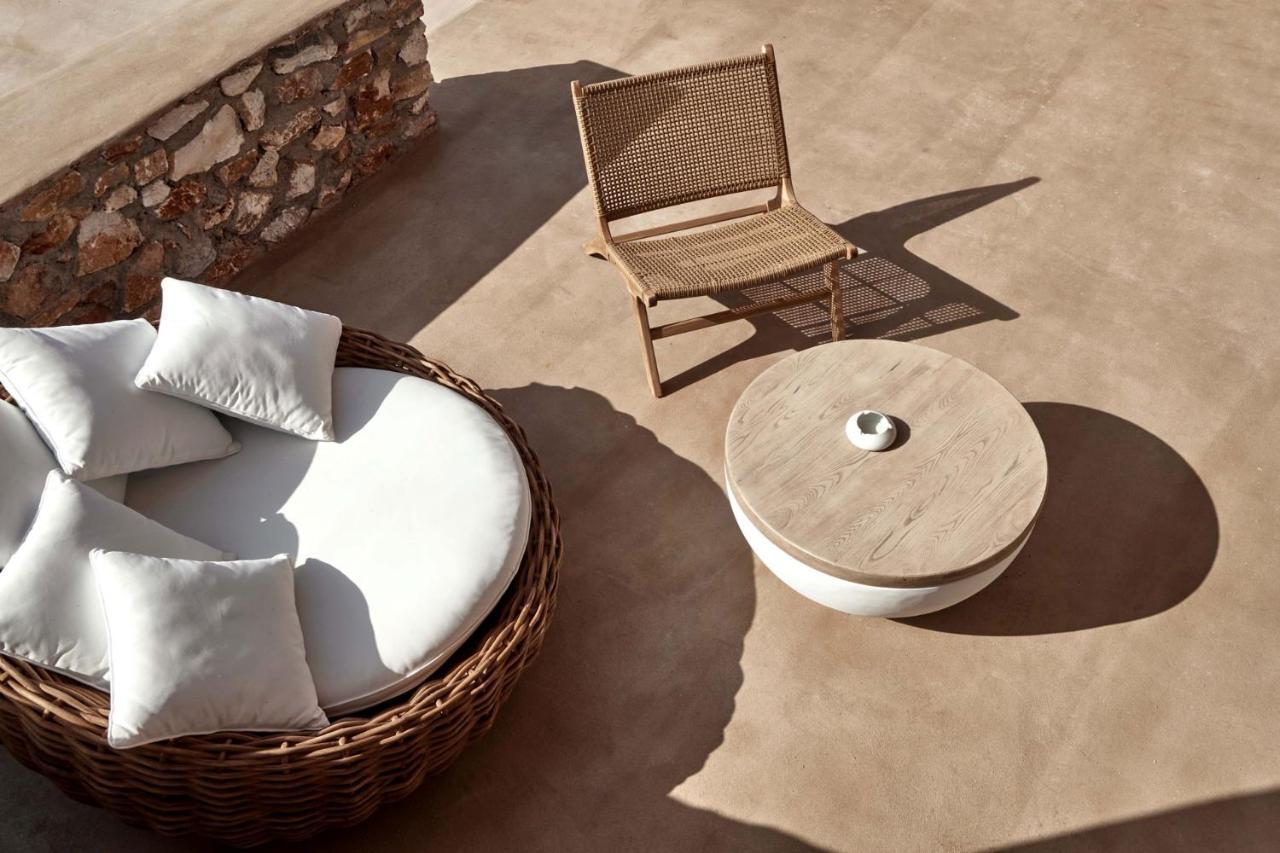 Mythic Paros , Adults Only Hotel Света Ирина Парос Екстериор снимка