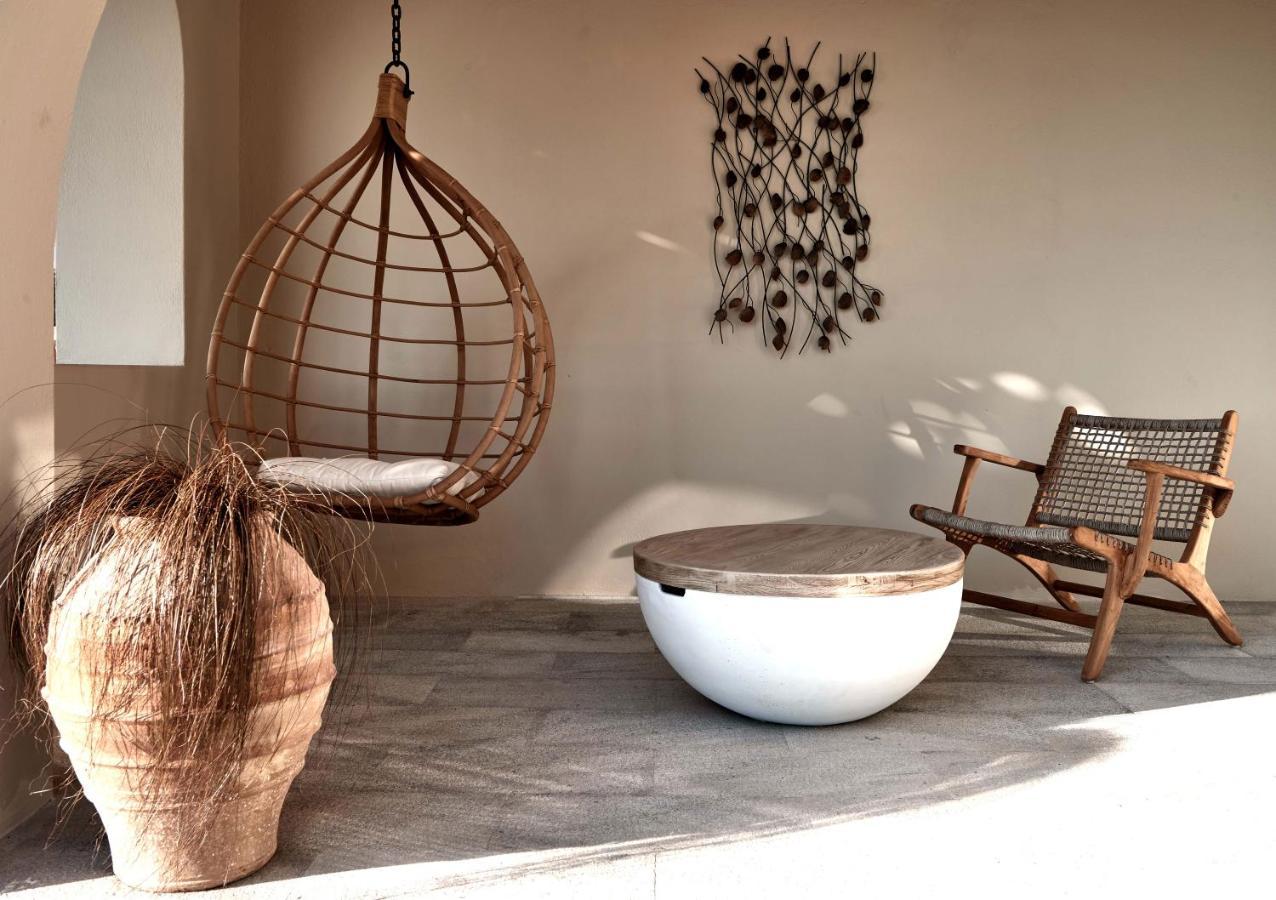 Mythic Paros , Adults Only Hotel Света Ирина Парос Екстериор снимка