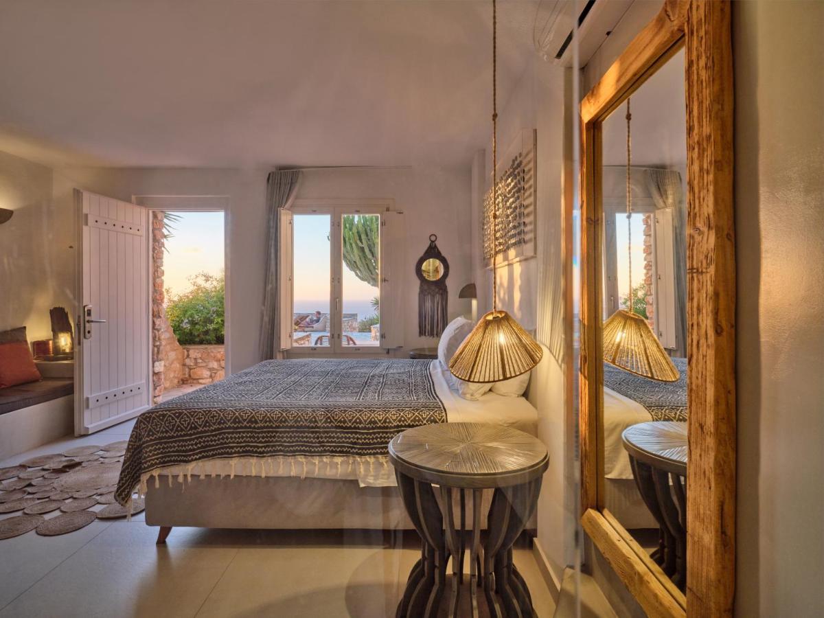 Mythic Paros , Adults Only Hotel Света Ирина Парос Екстериор снимка