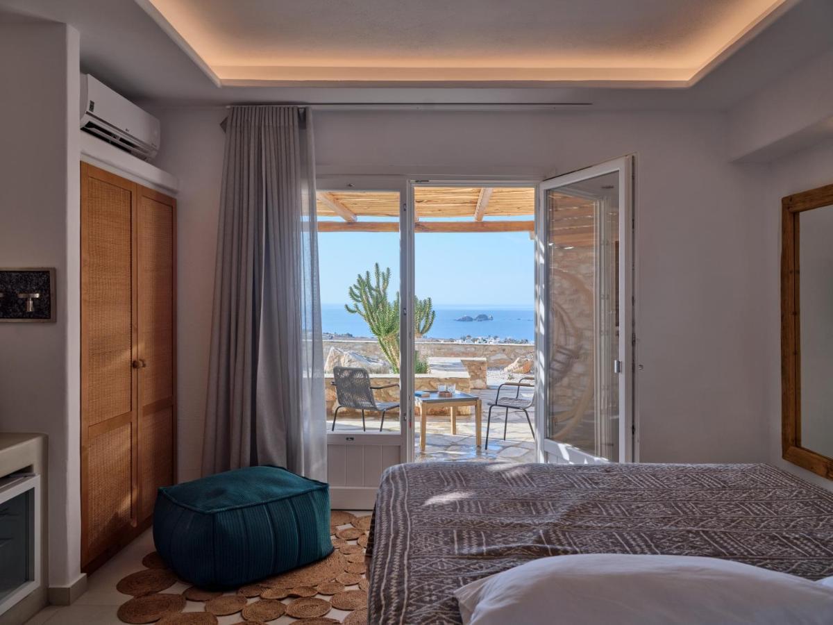 Mythic Paros , Adults Only Hotel Света Ирина Парос Екстериор снимка