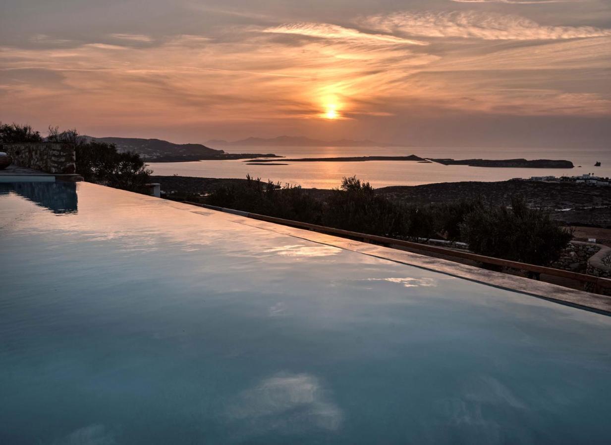 Mythic Paros , Adults Only Hotel Света Ирина Парос Екстериор снимка