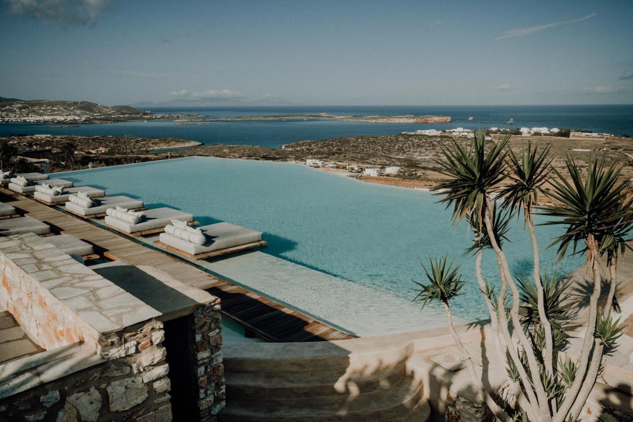 Mythic Paros , Adults Only Hotel Света Ирина Парос Екстериор снимка