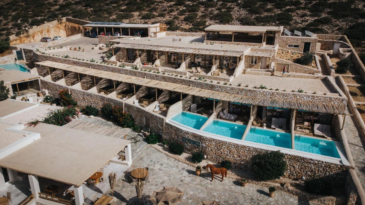 Mythic Paros , Adults Only Hotel Света Ирина Парос Екстериор снимка