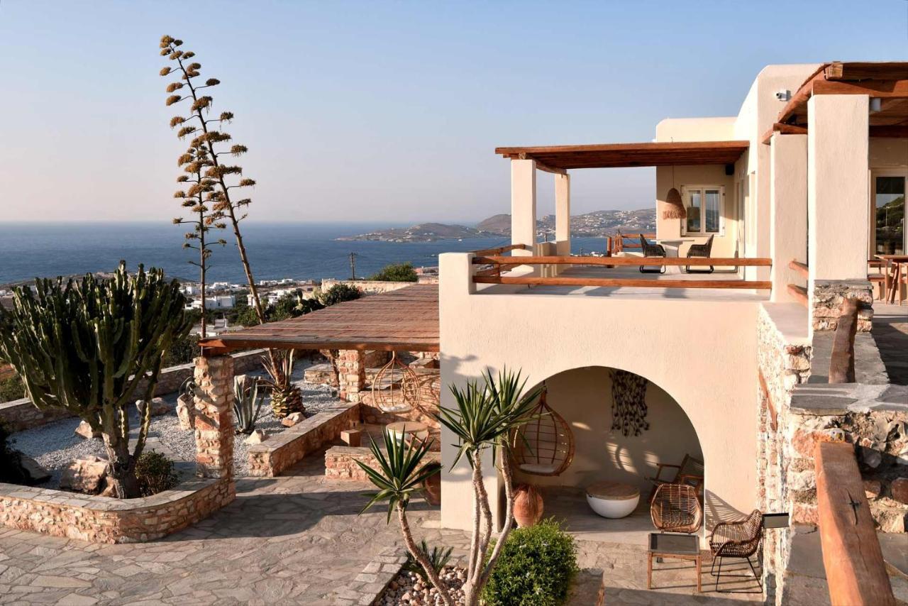Mythic Paros , Adults Only Hotel Света Ирина Парос Екстериор снимка
