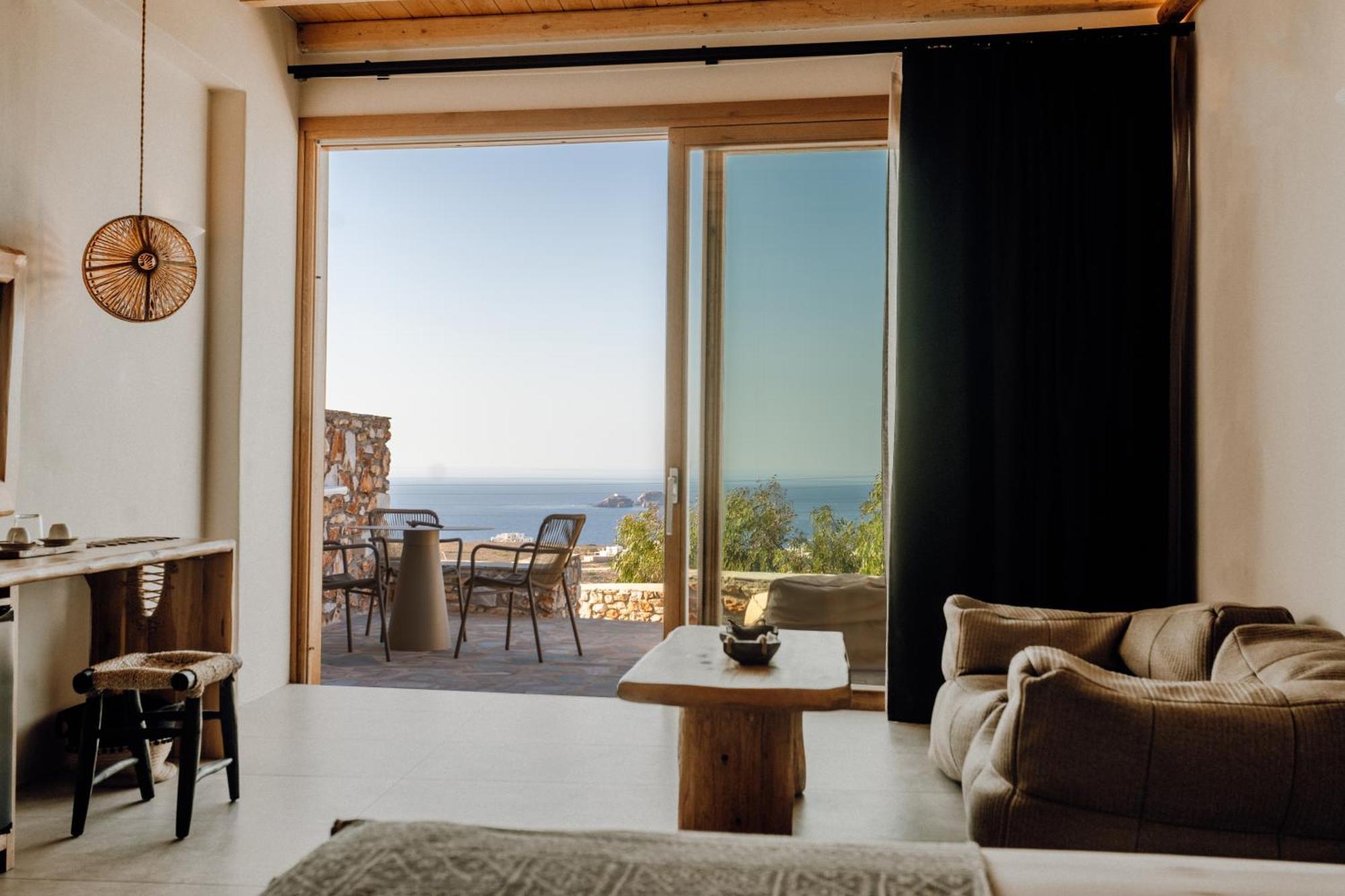 Mythic Paros , Adults Only Hotel Света Ирина Парос Стая снимка