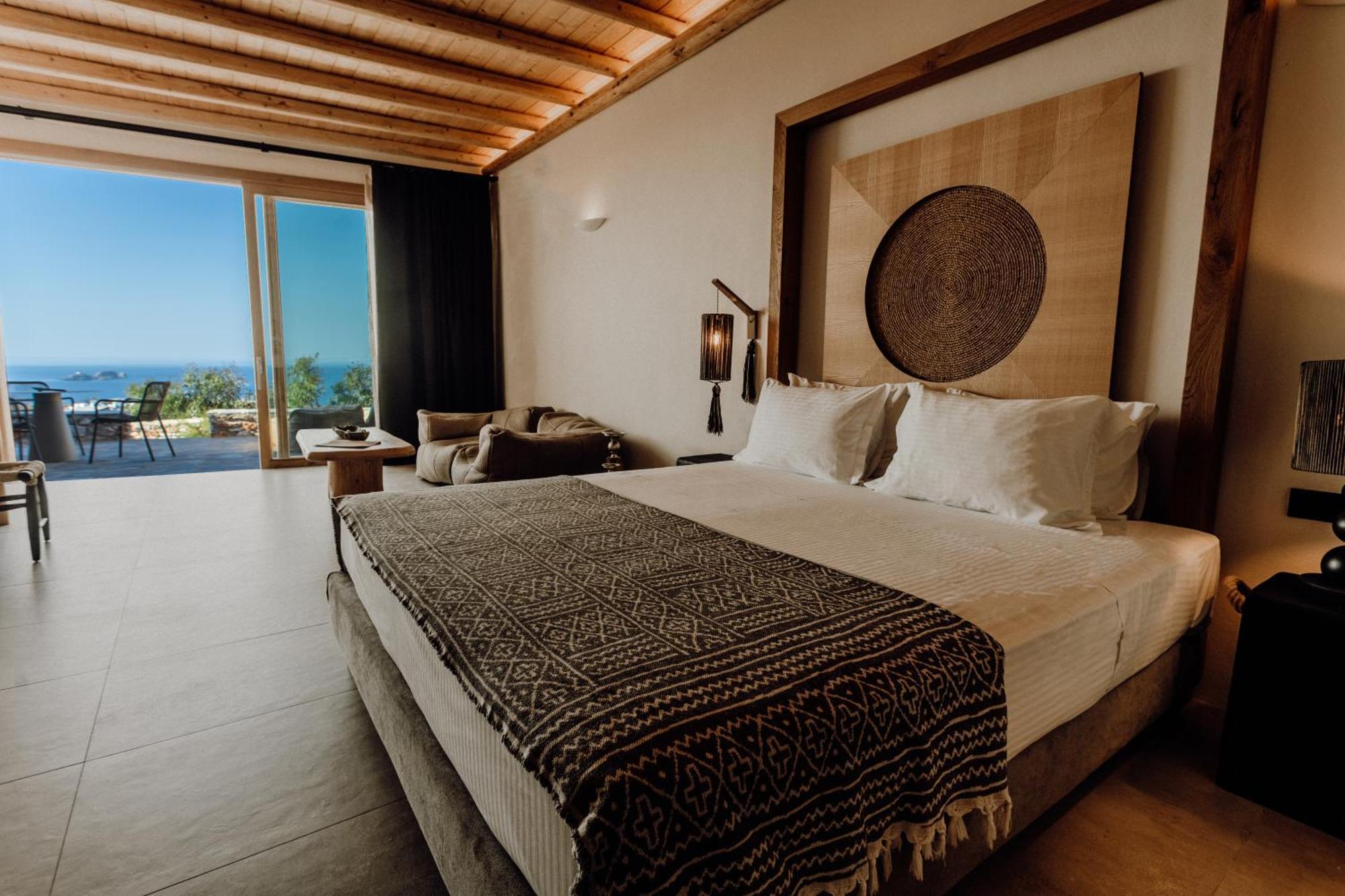 Mythic Paros , Adults Only Hotel Света Ирина Парос Стая снимка