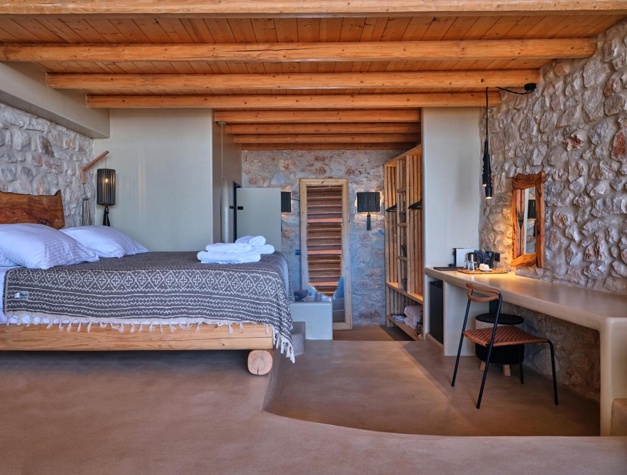 Mythic Paros , Adults Only Hotel Света Ирина Парос Стая снимка