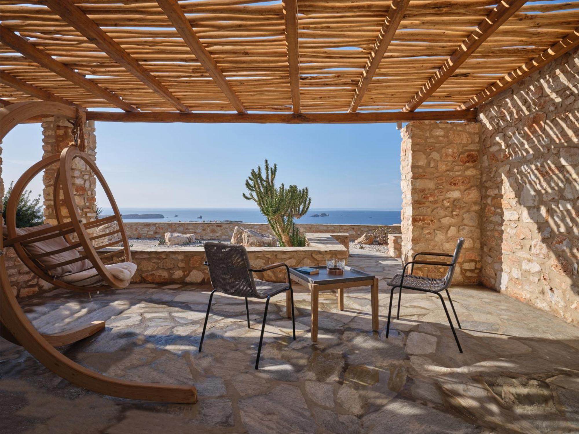 Mythic Paros , Adults Only Hotel Света Ирина Парос Стая снимка