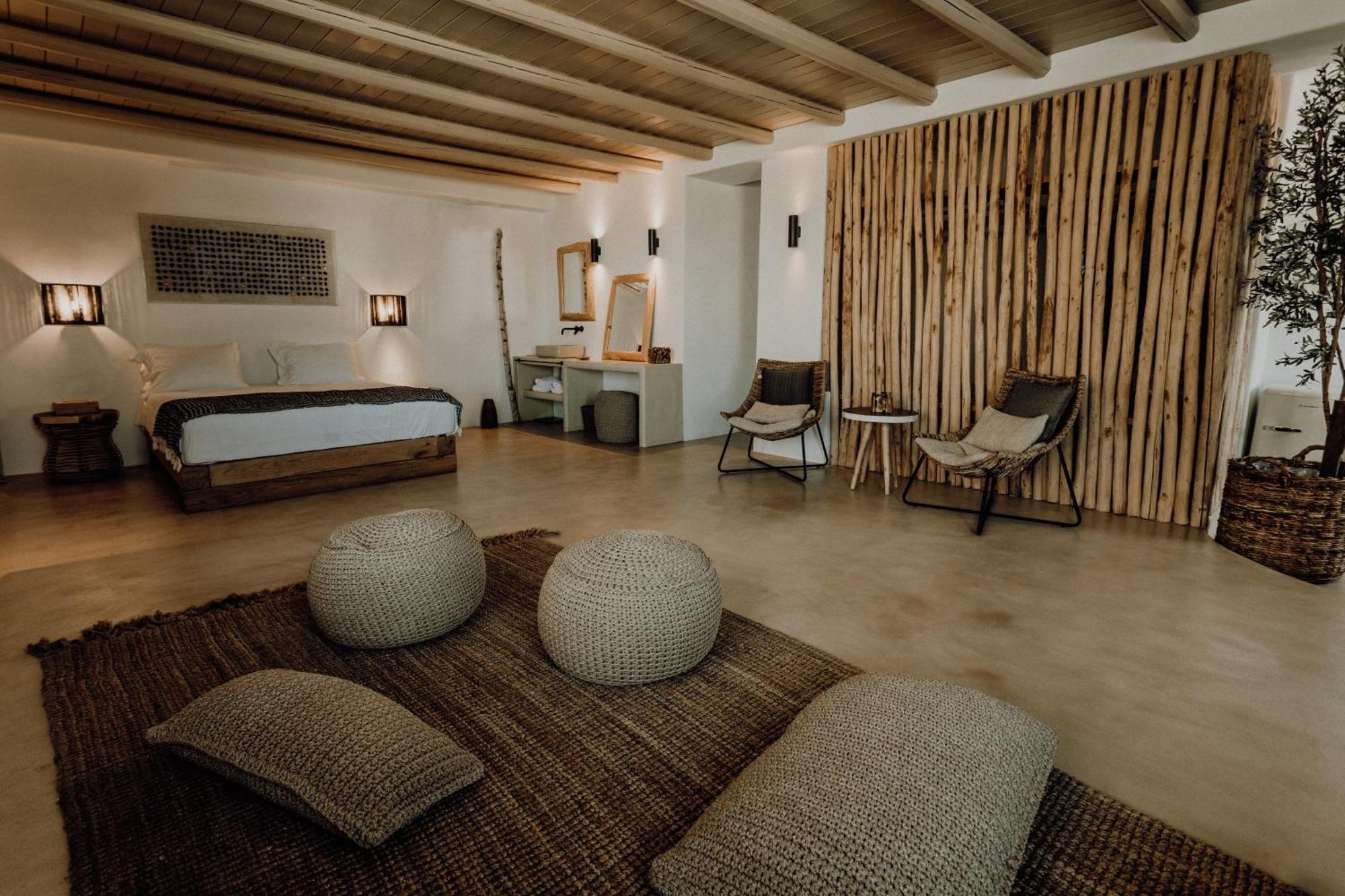 Mythic Paros , Adults Only Hotel Света Ирина Парос Екстериор снимка