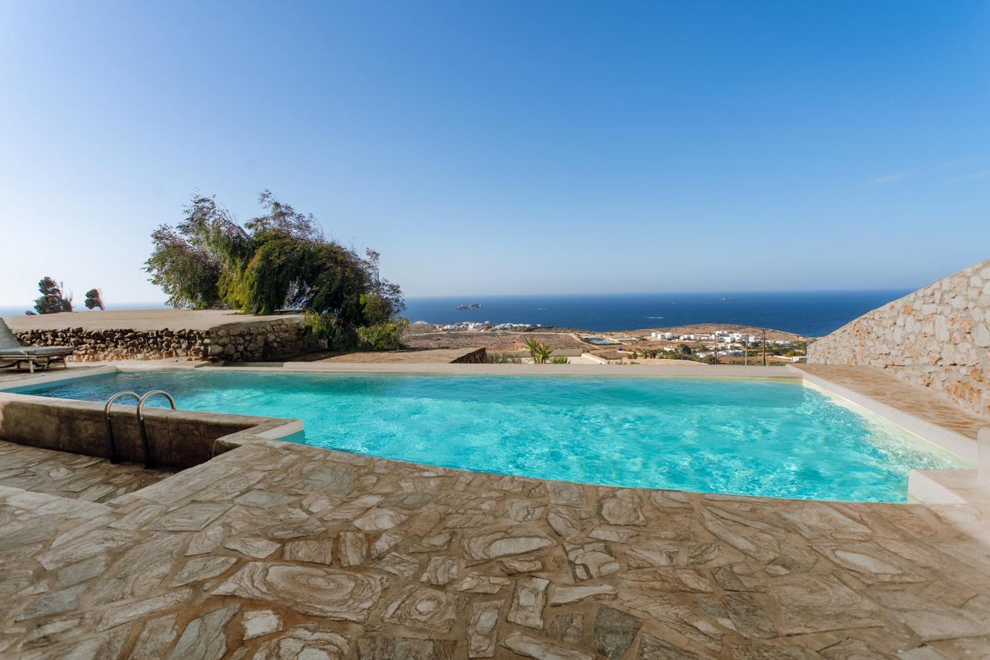 Mythic Paros , Adults Only Hotel Света Ирина Парос Екстериор снимка